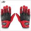PROBIKER MCS - 22 Motorcycle Racing Gloves - RED / L