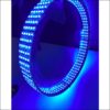 Alluminum Rotor Style U.A.S. Wheel Rings Optional lightstrips - EXT