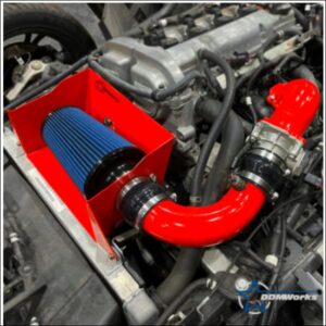 COLD AIR INTAKE BY DDM WORKS 2015-2019 SLINGSHOT - engine and drivetrain