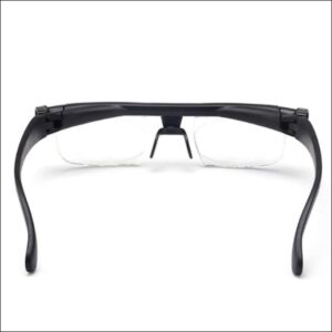 Adjustable Strength Lens Reading Myopia Glasses Eyewear Variable Focus Vision