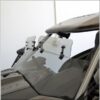 Baker Built Top Windshield Clamp On Wings - exterior