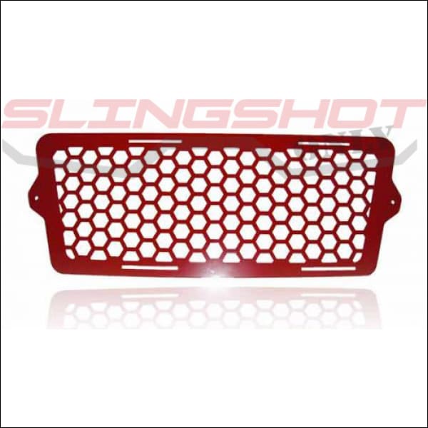 Front Grills for the Polaris Slingshot - exterior