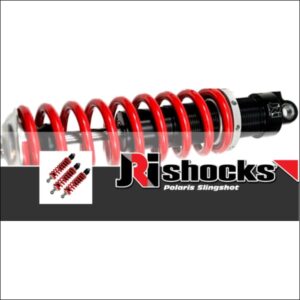 Polaris Slingshot JRI Grand Touring Shocks (Set of 3) - suspension / brakes