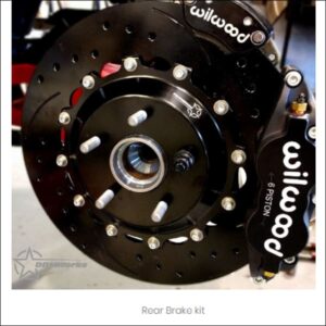 Slingshot Big Brake Kit by DDMWorks - brakes