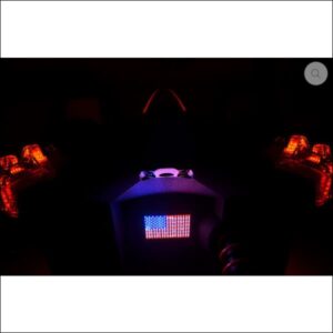 TicLED American LED Flag - SlingShot - electronics