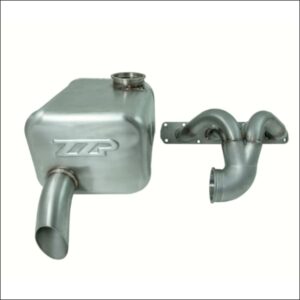 ZZP Slingshot Exhaust Package - SUSPENSION EXHAUST
