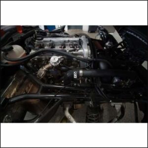 ZZP Polaris Slingshot Turbo Kit - engne drivetrain